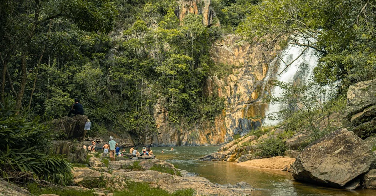 Descubra as Cataratas dos Couros: seu guia essencial