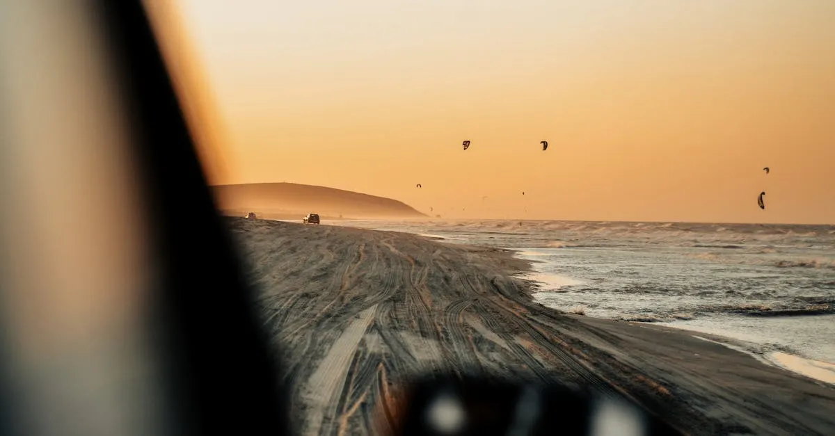 Descubra onde fica a Praia do Preá e suas belezas escondidas
