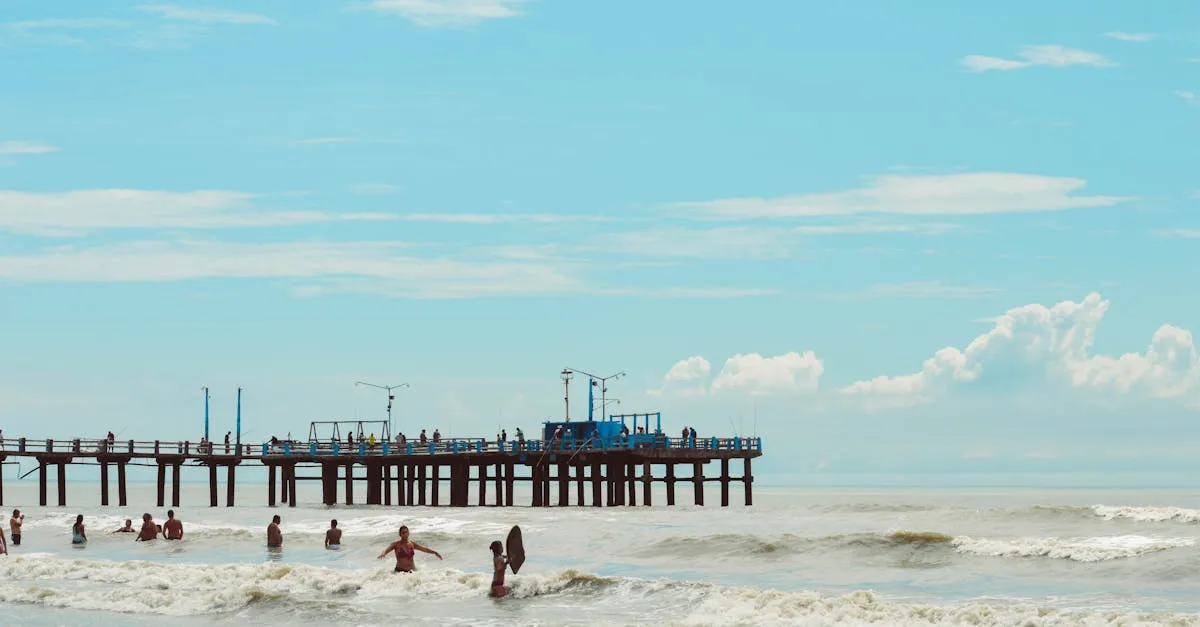 Descubra qual a melhor praia de Praia Grande para você