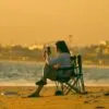 Desenho de pôr do sol na praia: dicas imperdíveis