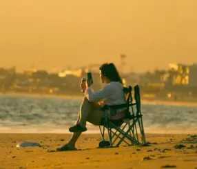 Desenho de pôr do sol na praia: dicas imperdíveis