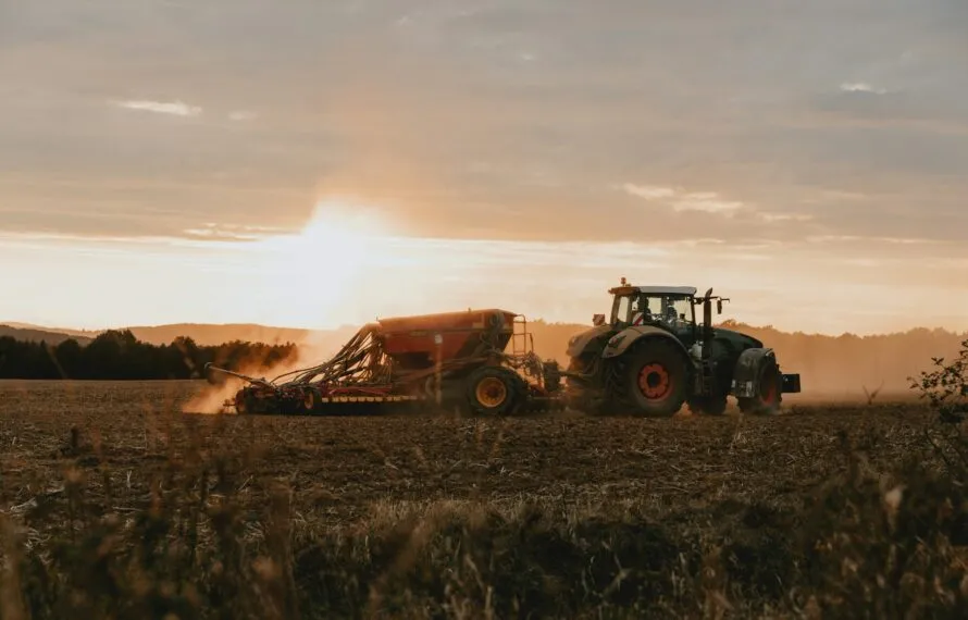 O papel das máquinas no dia a dia de quem cultiva alimentos