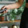 O truque que me fez amar a rotina fitness em casa