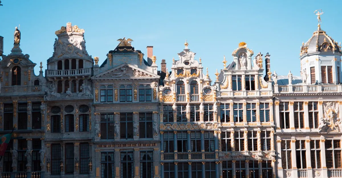 Onde ficar em Bruxelas: descubra os melhores bairros