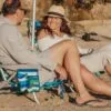 Como arrumar cadeira de praia e evitar desperdício