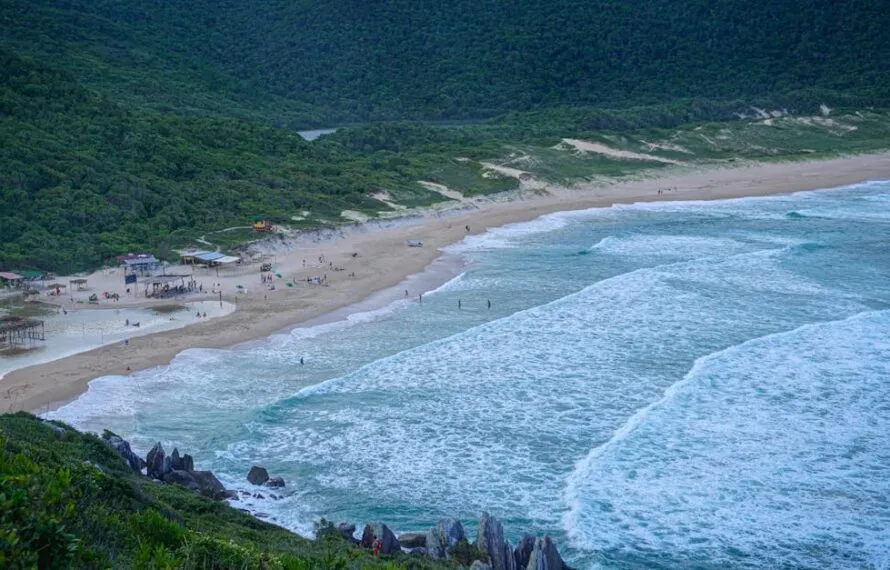 Descubra como chegar na Praia da Joaquina facilmente