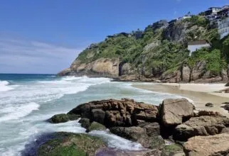 Descubra como chegar na Praia da Joatinga facilmente
