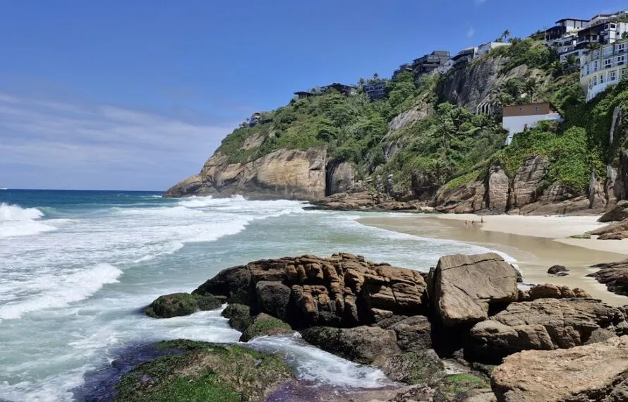 Descubra como chegar na Praia da Joatinga facilmente