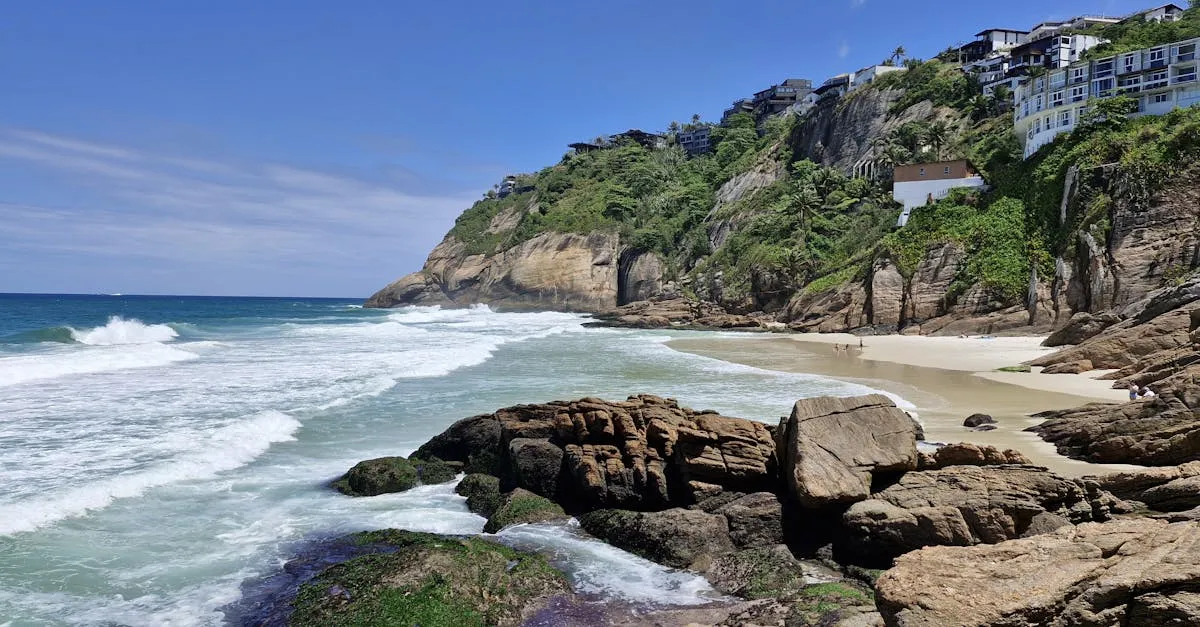 Descubra como chegar na Praia da Joatinga facilmente