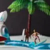 Descubra como fazer maquete de praia incrível!