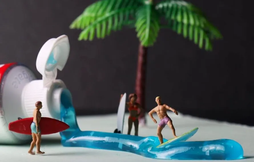 Descubra como fazer maquete de praia incrível!