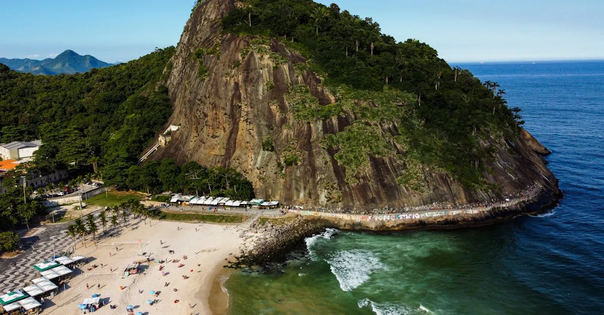 Descubra como ir para Praia Vermelha de metrô fácil