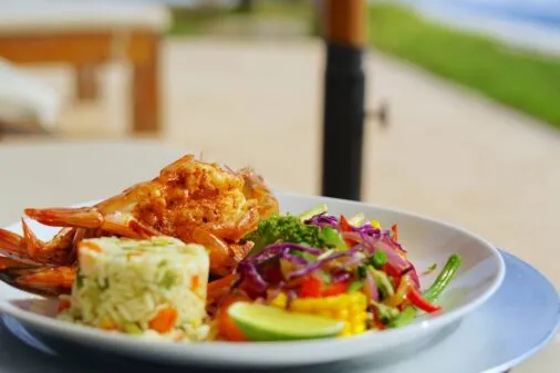 Descubra onde comer na Praia do Forte em 2025