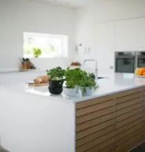 Ideias criativas para bancadas funcionais