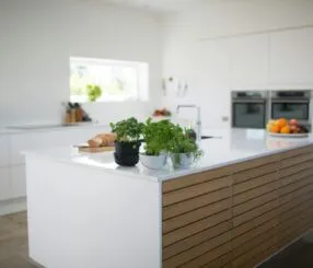 Ideias criativas para bancadas funcionais