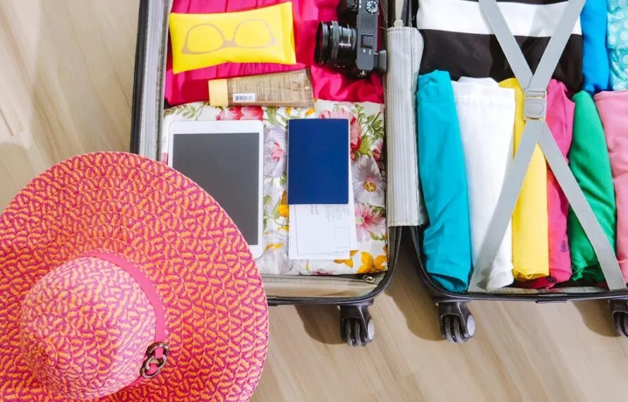 O que levar para praia 7 dias com a família? Descubra!