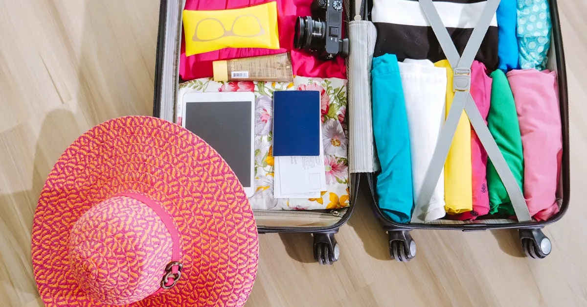 O que levar para praia 7 dias com a família? Descubra!