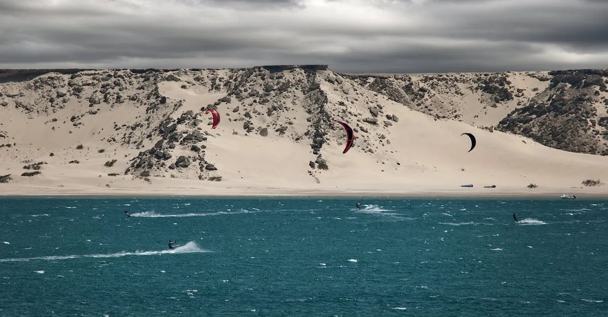 Onde fica a Praia do Cumbuco e suas maravilhas?