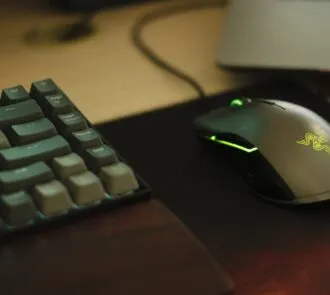 Qual a diferença entre mouse comum e gamer? Descubra!