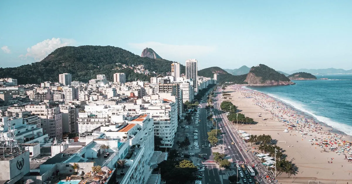 Qual a praia mais perto de Goiânia? Descubra agora!