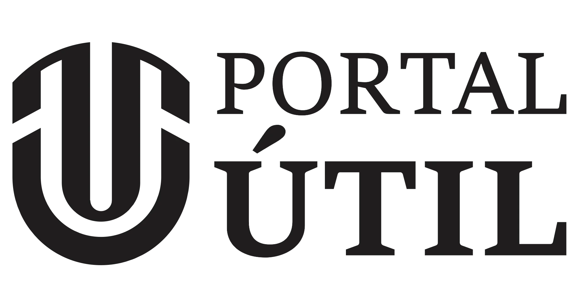 Portal Útil Logomarca Portal Útil