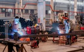 A caldeiraria na indústria: estruturas essenciais e processos produtivos