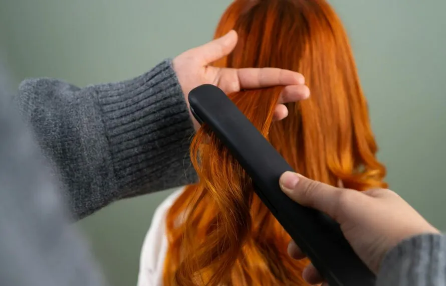 O que é o alisamento capilar