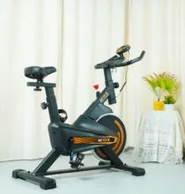 Spinning em casa: Como montar seu espaço com pouco investimento