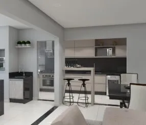 Como escolher móveis planejados para apartamentos pequenos