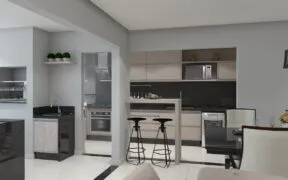 Como escolher móveis planejados para apartamentos pequenos