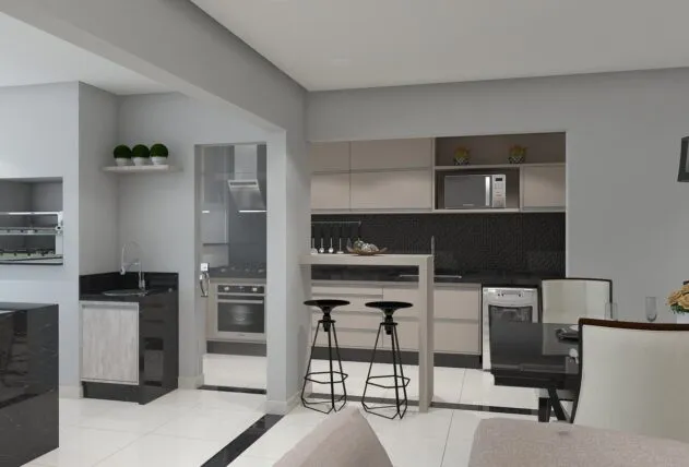 Como escolher móveis planejados para apartamentos pequenos