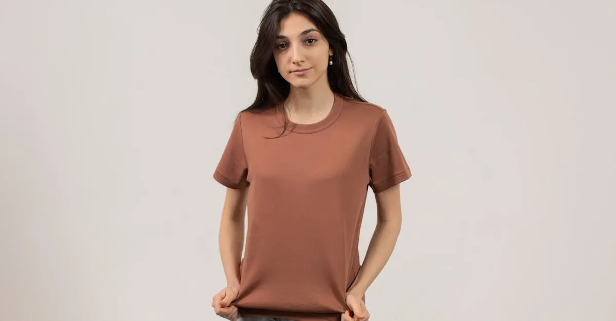 7 dicas para escolher camiseta feminina online sem errar no estilo nem no tamanho