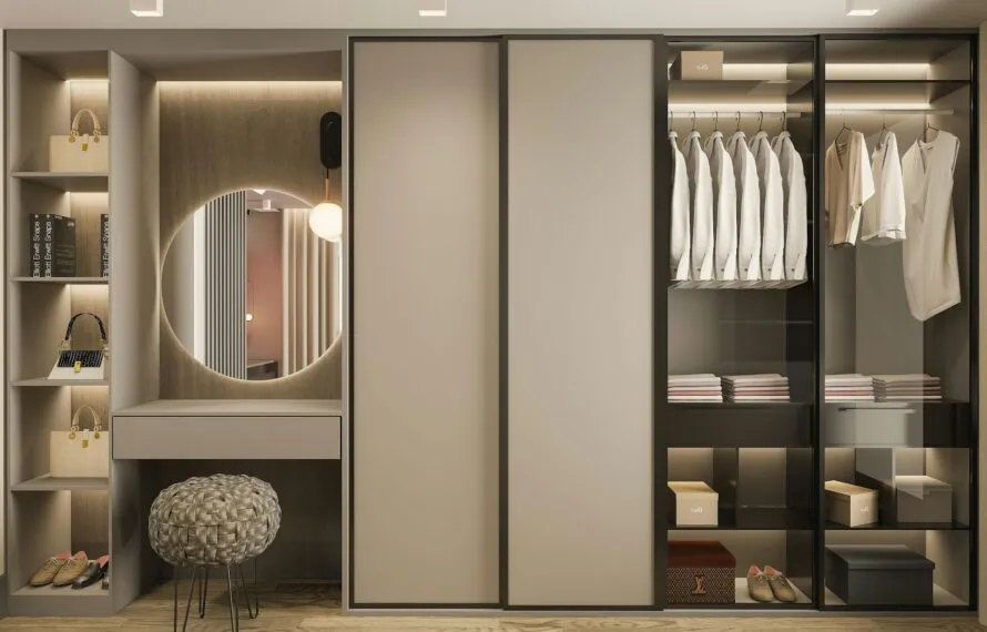 Refúgio Residencial e a Curadoria da Roupa Íntima e de Banho