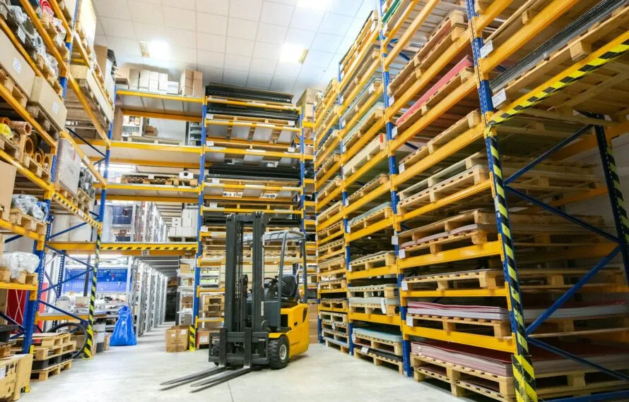 Impacto das empilhadeiras elétricas e selecionadoras na eficiência do armazém Impacto das empilhadeiras elétricas e selecionadoras na eficiência do armazém