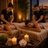 Massagem casal Porto: Experiências incríveis para conectar a dois!