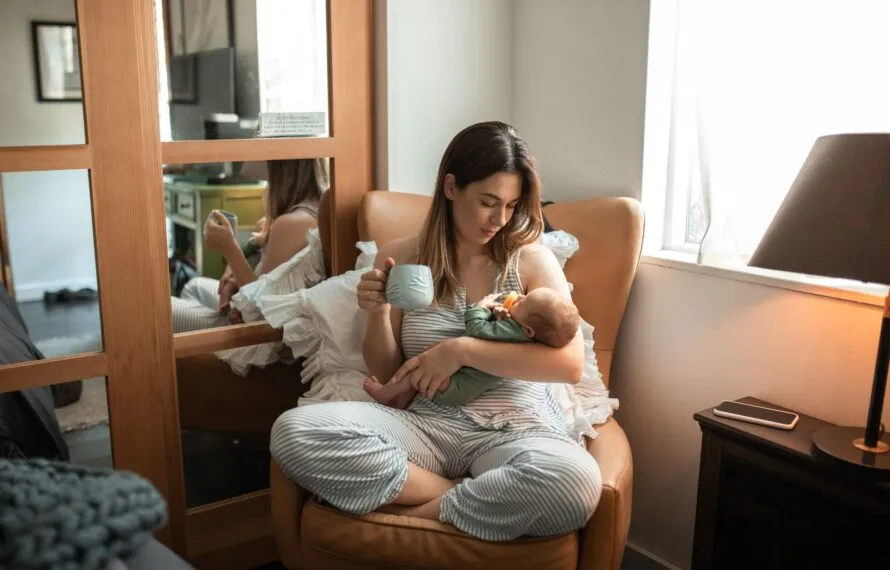 Como Escolher uma Poltrona de Amamentação: Guia Completo para Mais Conforto